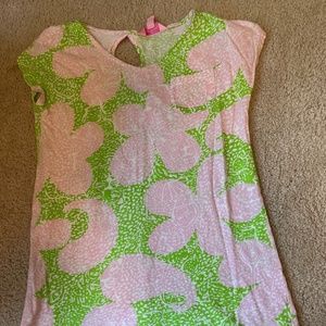 Lilly pulitzer kids dress (large)